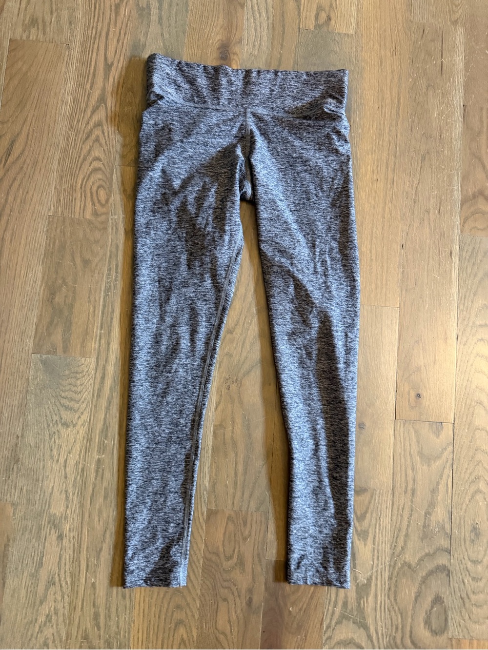 PINK Victoria's Secret Grey Heather ultimate Leggings size small